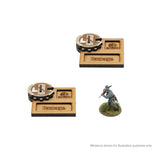 Bolt Action MDF Vehicle Pin Markers - Italy