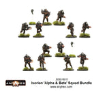 Isorian 'Alpha' & 'Beta' Phase Squad Bundle