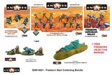Freeborn 'Start Collecting' Bundle
