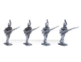 Loyal Émigrant Fusiliers - Infantry x4