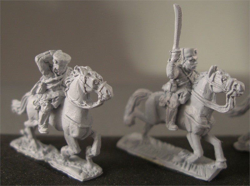 Cossack Cavalry (x4)