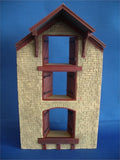 Stone 3-Stoney Gable End Warehouse with separate doors