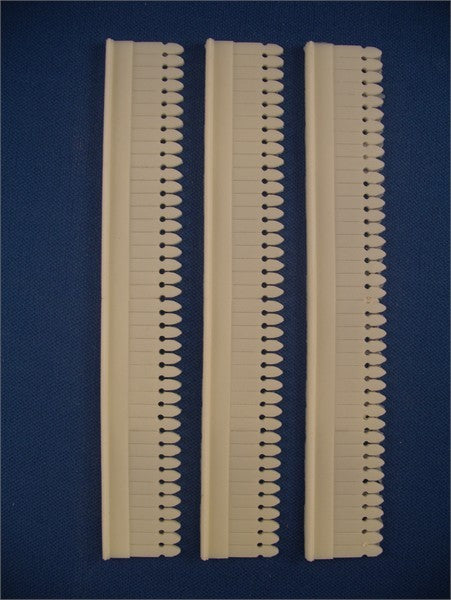 3 Southern Awning Edging (138mm each)