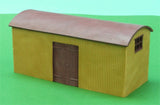 GWR Corrugated Platform Hut (Standard 20ft long)