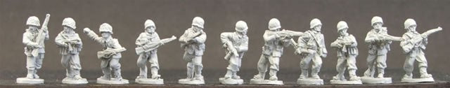 US Riflemen (Pack 2)
