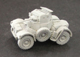 Daimler Mk I Armoured Car