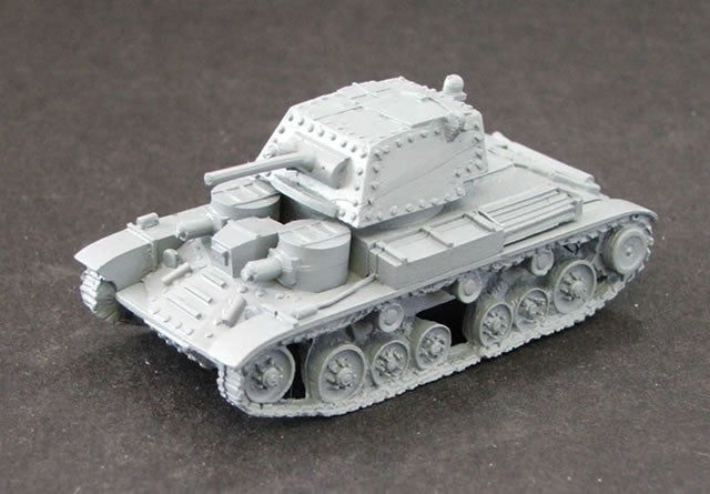A9 Tank