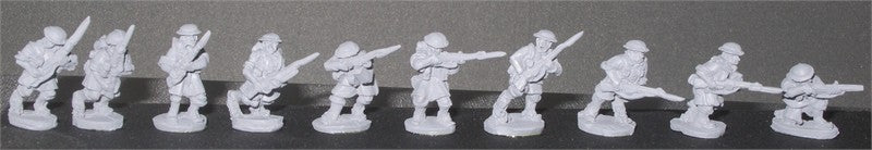 Desert Rats Riflemen (Pack 2)
