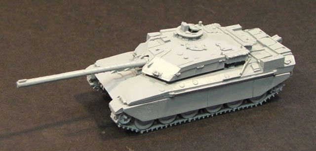 Challenger Mk1 tank