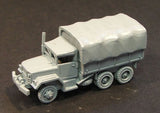 M35 2 1/2 ton truck