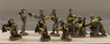 N.V.A. Command Weapons squad (10 figs)
