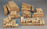 Bumper Wooden Crate Value Pack (resin & metal)