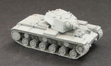 KV 1 Tank