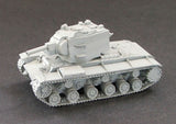 KV 2 Tank