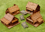 East European Village Bundle (28mm)