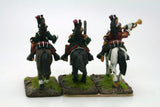 French Dragoon Command (3 Models)