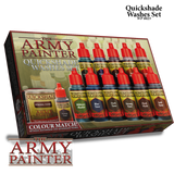 Army Painter: Quick Shade Washes Set