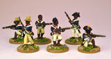 Haitian Revolution (1791–1804) - Haitian Infantry